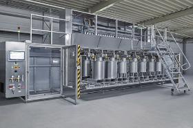 Powder dispensing system - PD1