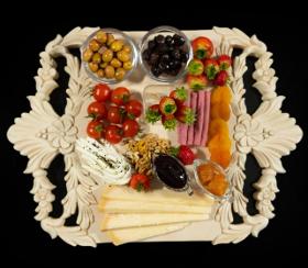 Morelle Handicratfs Rectangle Cheese Boards