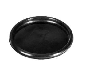 Lids for black cups 2240ml 8 x 50p.