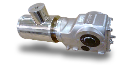 Stainless Steel Motors