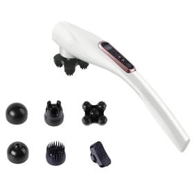 Cenocco Beauty CC-03756: Wireless Rechargeable Multi-function Massager