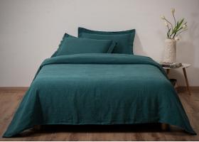 Duvet covers, fitted sheets and pillow cases