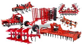 Soil Tillage Group / Agricultural Machineries