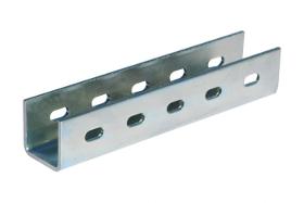  C/L/U Perforated Channel (Profile)