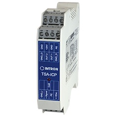 ICP/IEPE measuring transducer TSA-ICP