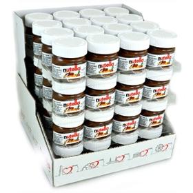 Nutella 25g Mini Jar