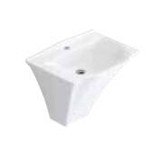 Neo Classic Monoblock Washbasin (44x56)