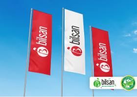 Company & Advertising Flags