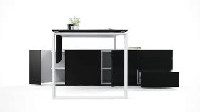 Starkle Single Desk