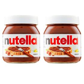 Nutella Chocolate Cream 350g 400g 600g 750g 800g with Multi 