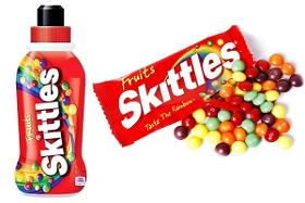 Skittles Shake