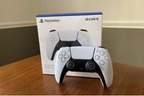 PS5 Sony DualSense Wireless-Controller White Brand New 