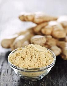 Organic Ginger Powder