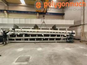 Automatic Distribution Conveyor - Shuttle Type