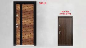 Security doors