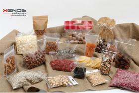 Dry Nuts and Dry Fruits Packaging - Dry Food Packaging