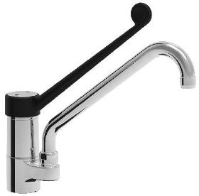 code 3048 - Monobloc single-lever mixer tap "MARTE"