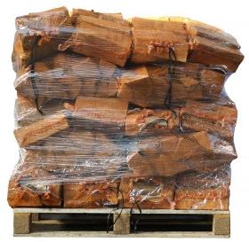 Kiln Dried Logs in 30L Nets