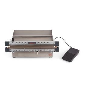 Hawo HM 460 & HM 660 AS-V  Validatable Impulse Sealers