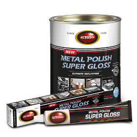 Autosol® Metal Polish Super Gloss