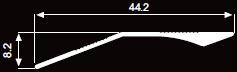 FLOORING PROFILES 1840