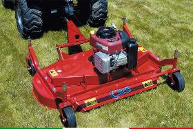 MowerS Series TC Special for ATV/QUAD