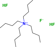 Tetrabutylammonium dihydrogentrifluoride, 50-55% soln. in 1,2-dichloroethane