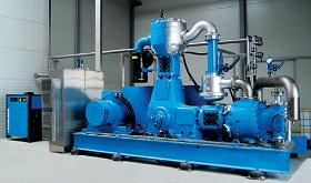 HIGH PRESSURE COMPRESSORS