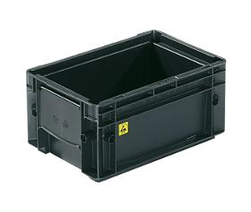 VDA-RL-KLT ESD containers 300 x 200 x 147 mm -...