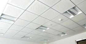 SUSPENDED CEILING TILES 