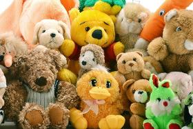 Soft toys