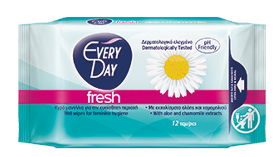 EveryDay Fresh Intim Wipes