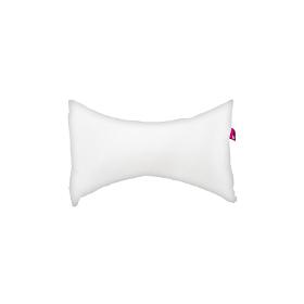 Butterfly pillow - winter