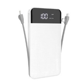 Dudao 2x USB power bank 10000mAh