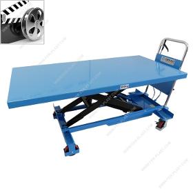 WHEELED PLATFORMS FP KK CP 1600