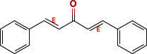 trans, trans- 1,5-Diphenylpenta-1,4-dien-3-one
