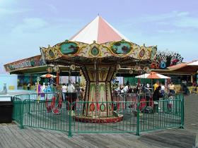 Swing Carousel Gs 550/16