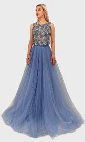 Evening dress manufacturer and wholesaler