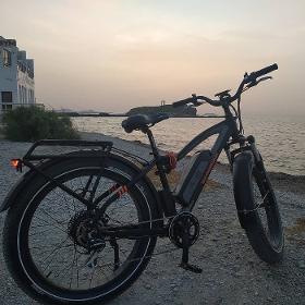 electric bike naxos