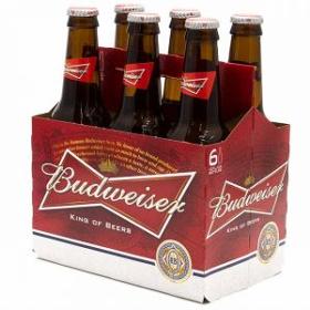 BUDWEISER BEER