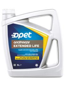 EXTENDED LIFE ANTIFREEZE