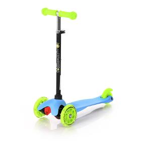 Children’s Skateboard Mini Blue & Green