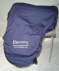 Bespoke saddle covers