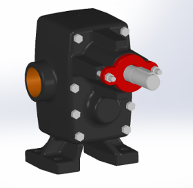 HELİCAL GEAR PUMP