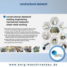 Constructional steelwork