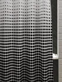 Bathroom Curtain