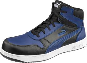 PUMA 63.007.0 Frontcourt Blue/Black Mid S3