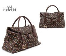 Gai Mattiolo PU Leather Bag for Women (MJ2027.002)