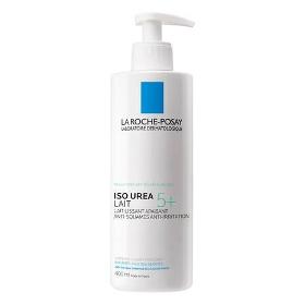 La Roche-Posay Iso-Urea 5+ Soothing Smoothing Milk 400ml - Intensive