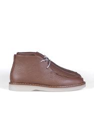 Taba Floter Genuine Leather Daily Lace-Up Women's Boots